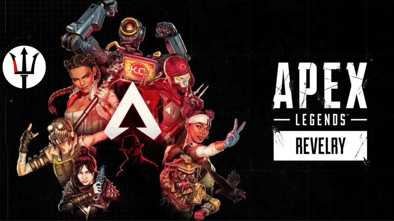 The Evolution of the Apex Legends Logo: A Symbolic Odyssey through the Shifting Landscape of Battle Royale Gaming