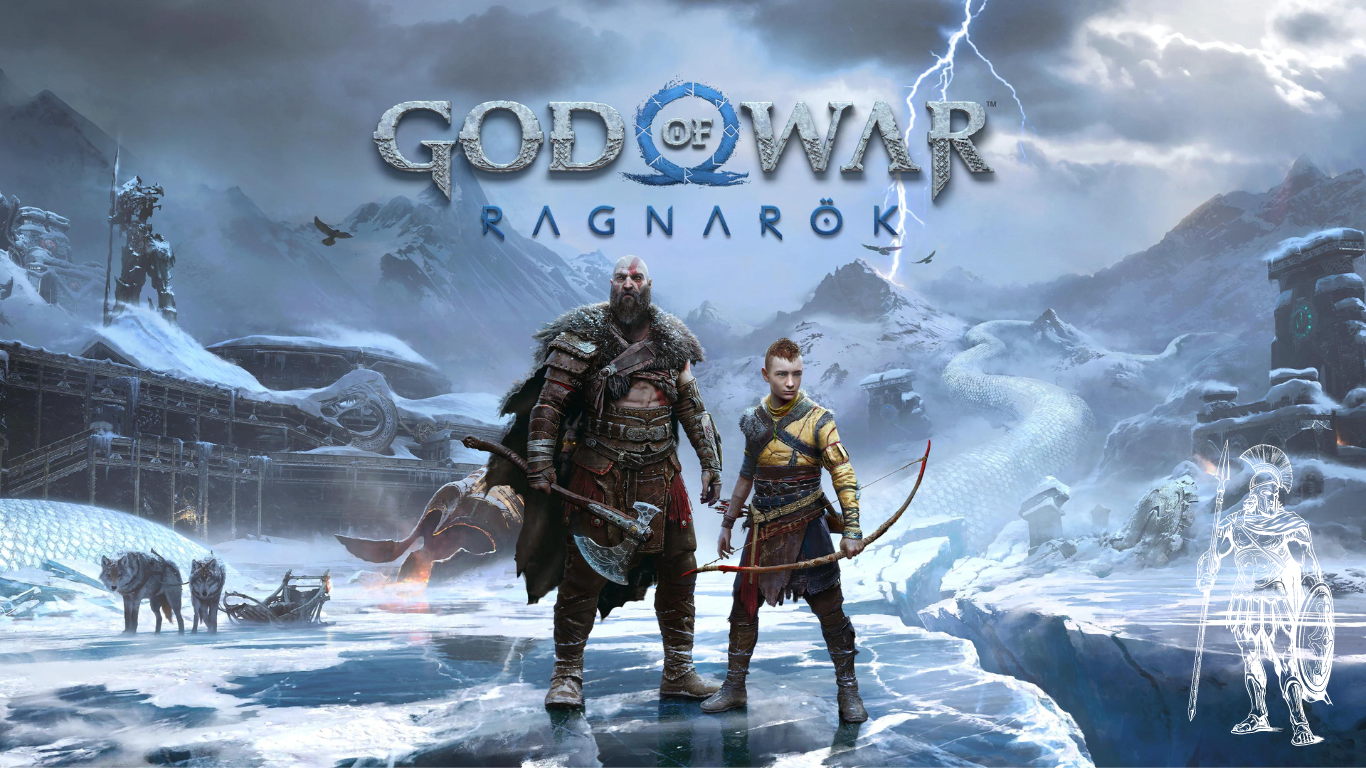 Epic Saga: God of War Ragnarök New Game Plus